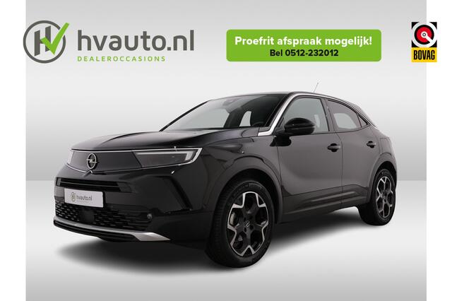 Opel MOKKA 1.2 TURBO ULTIMATE 130PK EAT8 | Massagestoelen | Camera |