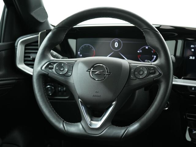 Opel MOKKA 1.2 TURBO ULTIMATE 130PK EAT8 | Massagestoelen | Camera |