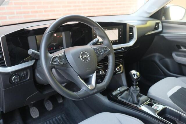 Opel MOKKA 1.2 Turbo 136pk Elegance | Navi | App Connect | Climate | Cruise | Camera | Blind Spot | Keyless | PDC