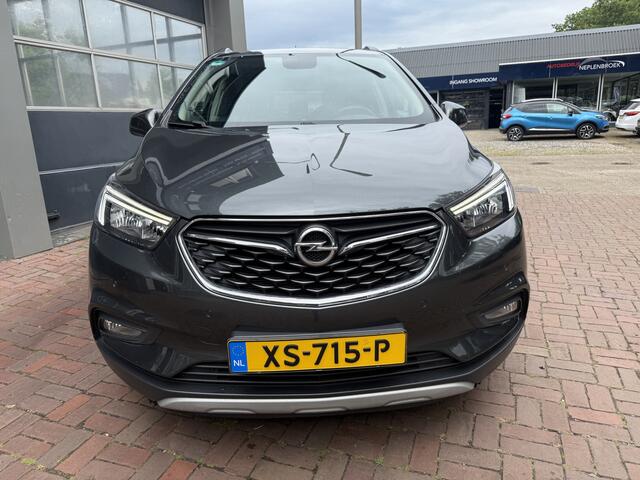 Opel MOKKA X 1.4 Turbo Innovation Leer,Navi,Cruise,18Inch Clima Hoge Zit !!