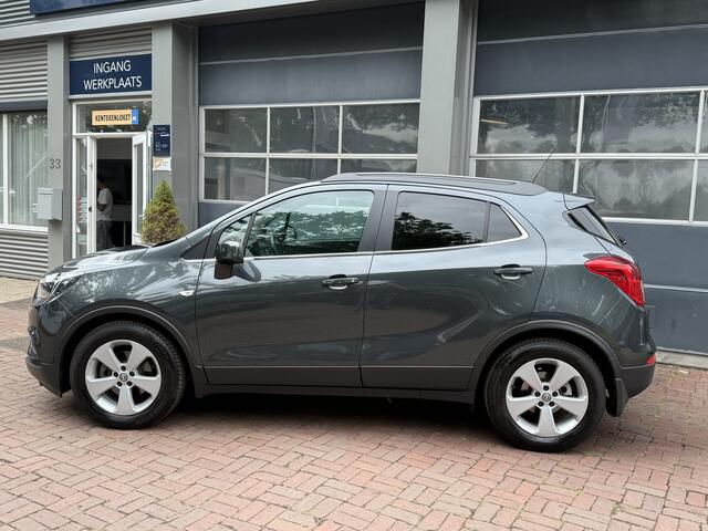 Opel MOKKA X 1.4 Turbo Innovation Leer,Navi,Cruise,18Inch Clima Hoge Zit !!
