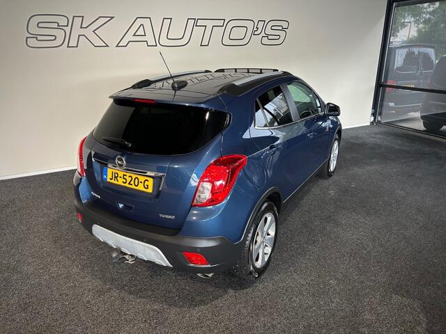 Opel MOKKA 1.4 T INNOVATION RIJKLAAR! l PANODAK l TREKH l CAMERA l