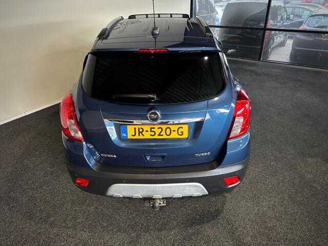 Opel MOKKA 1.4 T INNOVATION RIJKLAAR! l PANODAK l TREKH l CAMERA l