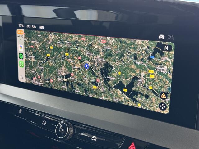 Opel MOKKA 1.2 TURBO 130PK ? NIEUW ? GS LINE / BLACK PACK 360.CAM 03/2025 CAPRLAY STOEL/STUUR VERW CAMERA