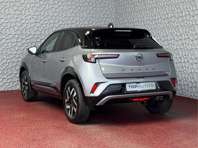 Opel MOKKA 1.2 130PK ? NIEUW MODEL ? GS LINE / BLACK PACK 360.CAM 03/2025 CAPRLAY STOEL/STUUR VERW CAMERA