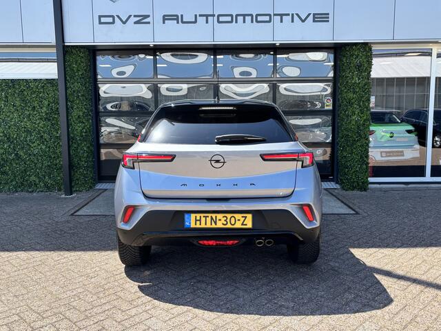 Opel MOKKA 1.2 Turbo 130PK Automaat GS Line | Navi | Camera | Winter Pack