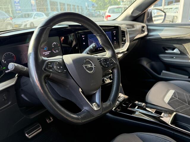 Opel MOKKA 1.2 TURBO ULTIMATE AUTOMAAT NAVI LMV PDC-CAMERA VIRTUAL