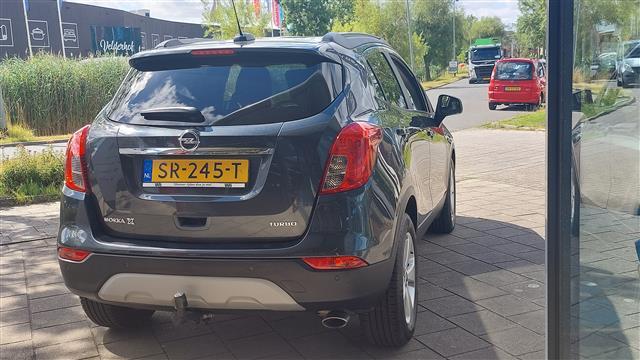 Opel MOKKA X 1.4 Turbo Business+