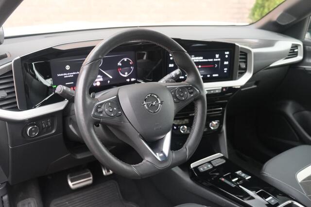 Opel MOKKA 1.2 Turbo 130pk EAT8 Ultimate | App Connect | Adaptive Cruise | Keyless | Camera | Blind Spot | Winter Pakket