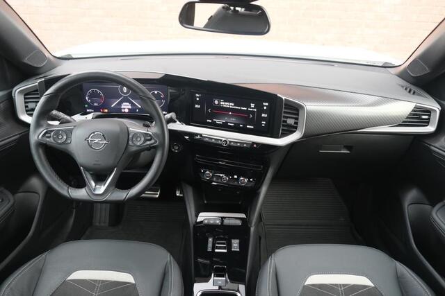 Opel MOKKA 1.2 Turbo 130pk EAT8 Ultimate | App Connect | Adaptive Cruise | Keyless | Camera | Blind Spot | Winter Pakket