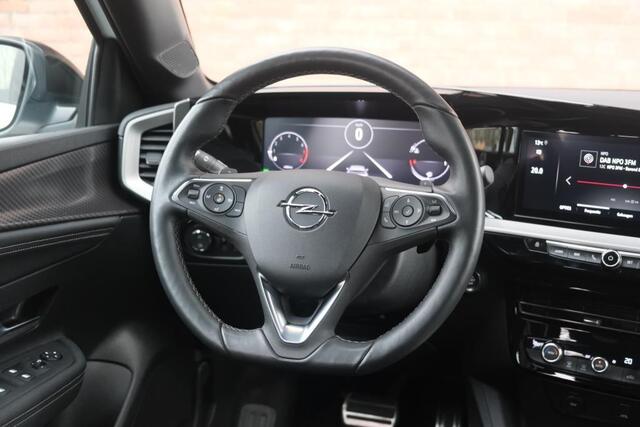 Opel MOKKA 1.2 Turbo 130pk EAT8 Ultimate | App Connect | Adaptive Cruise | Keyless | Camera | Blind Spot | Winter Pakket