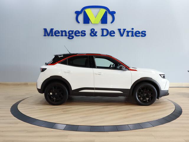 Opel MOKKA 1.2 Turbo GS Line Airco ECC | Camera | Cruise Control | Apple Carplay | Stuur Verwarming | LED | Isofix | NAP