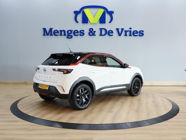 Opel MOKKA 1.2 Turbo GS Line Airco ECC | Camera | Cruise Control | Apple Carplay | Stuur Verwarming | LED | Isofix | NAP