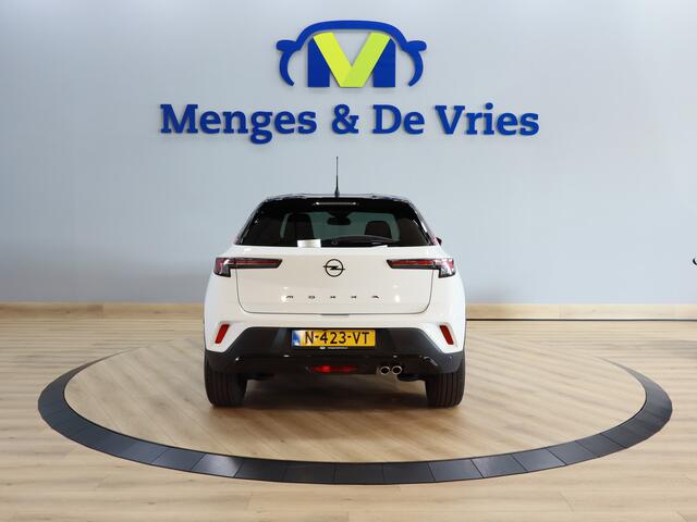 Opel MOKKA 1.2 Turbo GS Line Airco ECC | Camera | Cruise Control | Apple Carplay | Stuur Verwarming | LED | Isofix | NAP