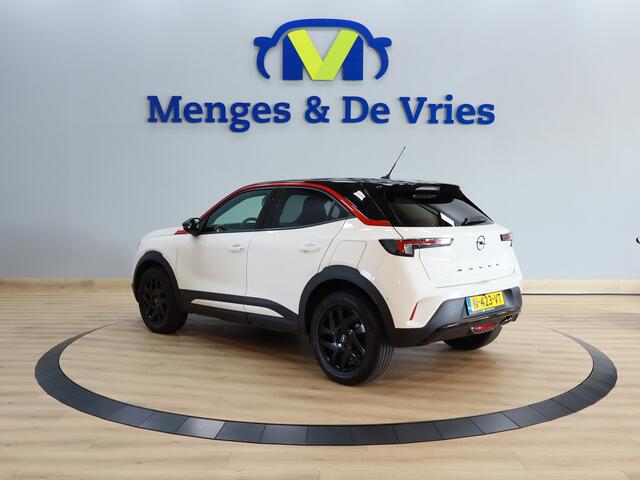 Opel MOKKA 1.2 Turbo GS Line Airco ECC | Camera | Cruise Control | Apple Carplay | Stuur Verwarming | LED | Isofix | NAP