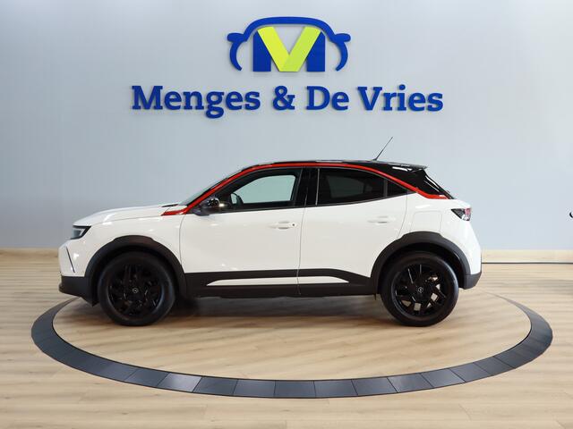 Opel MOKKA 1.2 Turbo GS Line Airco ECC | Camera | Cruise Control | Apple Carplay | Stuur Verwarming | LED | Isofix | NAP