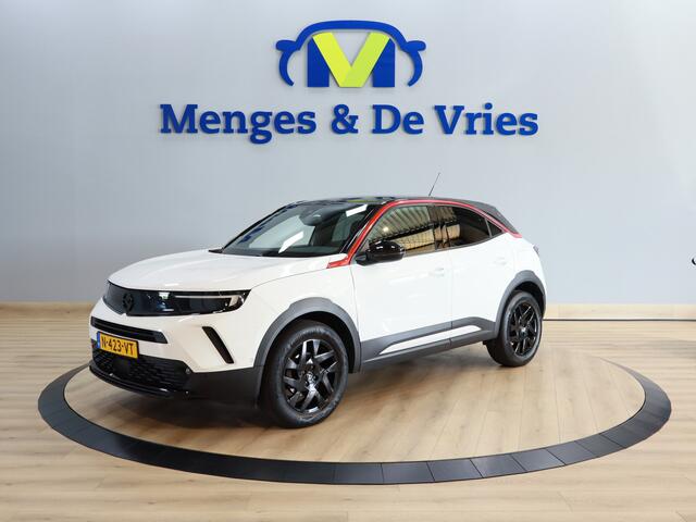 Opel MOKKA 1.2 Turbo GS Line Airco ECC | Camera | Cruise Control | Apple Carplay | Stuur Verwarming | LED | Isofix | NAP