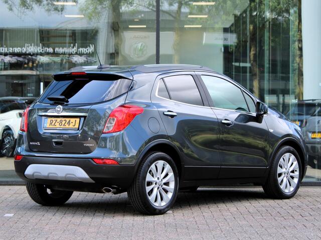 Opel MOKKA X 1.4 Turbo Innovation Automaat | Navi / Camera / Climate