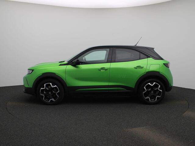 Opel MOKKA Mokka-e Ultimate 50-kWh | Navigatie | Stoel,- stuurwielverwarming | Adaptieve cruise control | Achteruitrijcamera + parkeersensoren