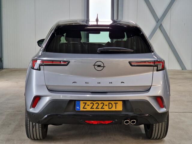 Opel MOKKA 1.2 Turbo Ultimate AUT 131pk | ACC | Matrix | Stoel- & Stuurverwarming | Navi