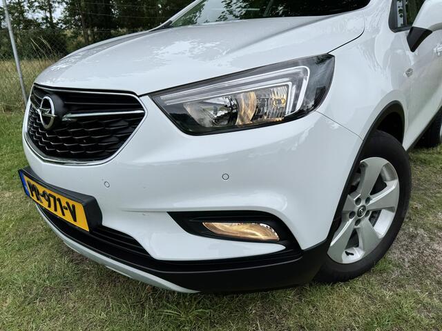 Opel MOKKA X 1.4 Turbo 140PK Online Edition | TREKHAAK | CAMERA | NAVI | CRUISE | AIRCO |