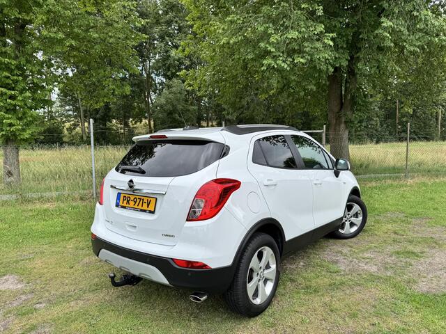Opel MOKKA X 1.4 Turbo 140PK Online Edition | TREKHAAK | CAMERA | NAVI | CRUISE | AIRCO |