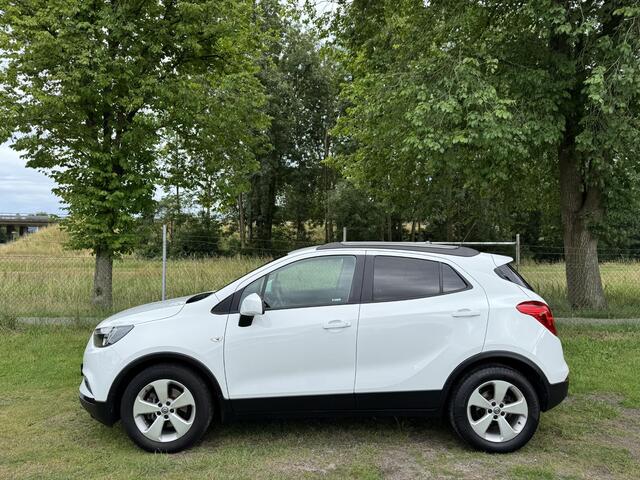 Opel MOKKA X 1.4 Turbo 140PK Online Edition | TREKHAAK | CAMERA | NAVI | CRUISE | AIRCO |