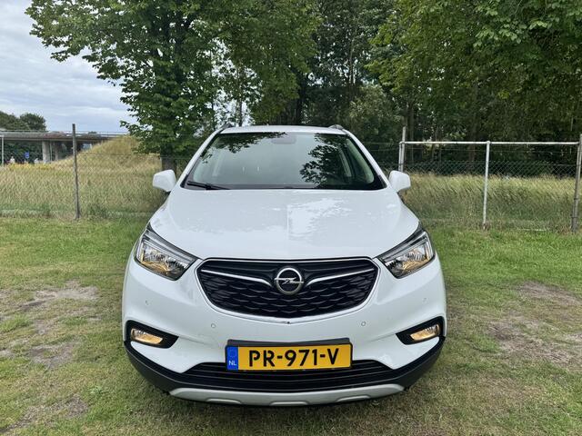 Opel MOKKA X 1.4 Turbo 140PK Online Edition | TREKHAAK | CAMERA | NAVI | CRUISE | AIRCO |