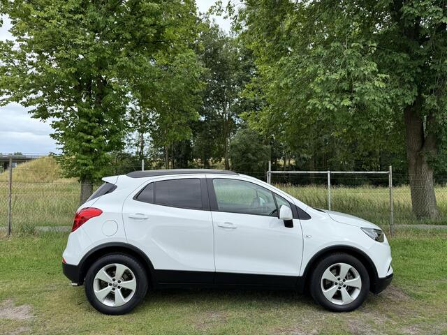 Opel MOKKA X 1.4 Turbo 140PK Online Edition | TREKHAAK | CAMERA | NAVI | CRUISE | AIRCO |