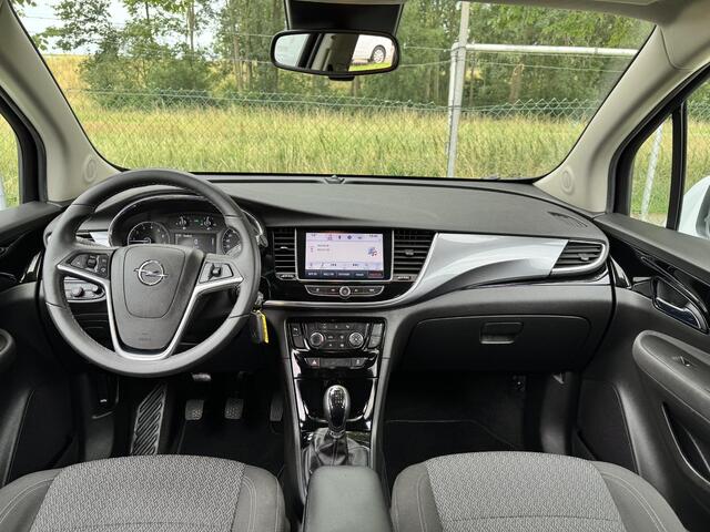 Opel MOKKA X 1.4 Turbo 140PK Online Edition | TREKHAAK | CAMERA | NAVI | CRUISE | AIRCO |