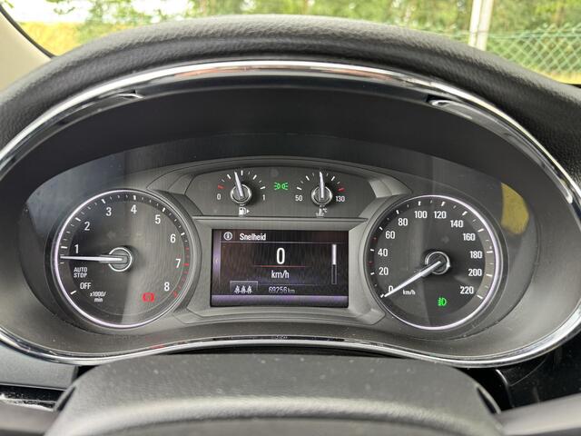 Opel MOKKA X 1.4 Turbo 140PK Online Edition | TREKHAAK | CAMERA | NAVI | CRUISE | AIRCO |