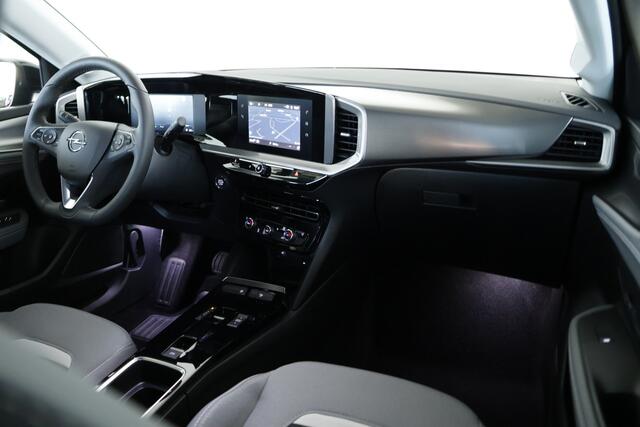 Opel MOKKA Mokka-e 50-kWh 11kW Elegance / LED / Navi / CarPlay / Warmtepomp / Cam