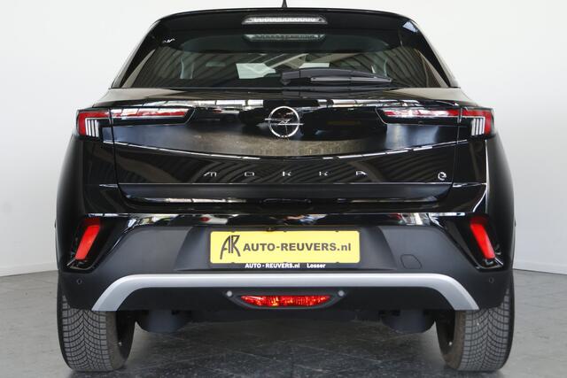 Opel MOKKA Mokka-e 50-kWh 11kW Elegance / LED / Navi / CarPlay / Warmtepomp / Cam