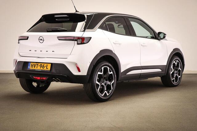 Opel MOKKA 1.2 Turbo Ultimate | DRIVER ASSISTANCE / NAVIGATIE- PACK | MASSAGE | 18"