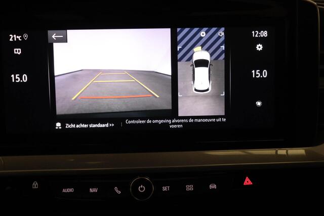Opel MOKKA 1.2 Turbo Ultimate | DRIVER ASSISTANCE / NAVIGATIE- PACK | MASSAGE | 18"
