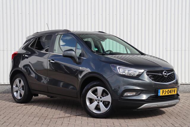 Opel MOKKA X 1.4 Turbo Innovation | Navigatie | Cruise Control | Climate Control | Camera | Trekhaak