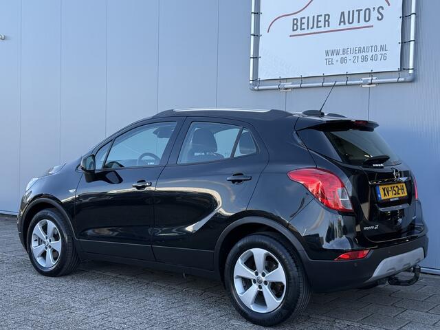 Opel MOKKA X 1.4 Turbo Innovation Trekhaak/Apple Carplay/Dealer.