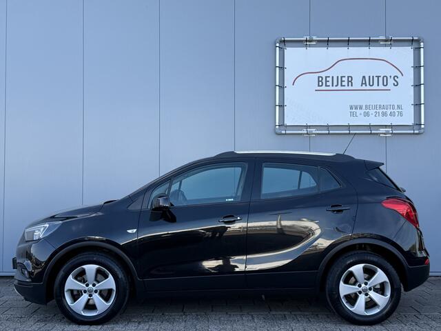 Opel MOKKA X 1.4 Turbo Innovation Trekhaak/Apple Carplay/Dealer.