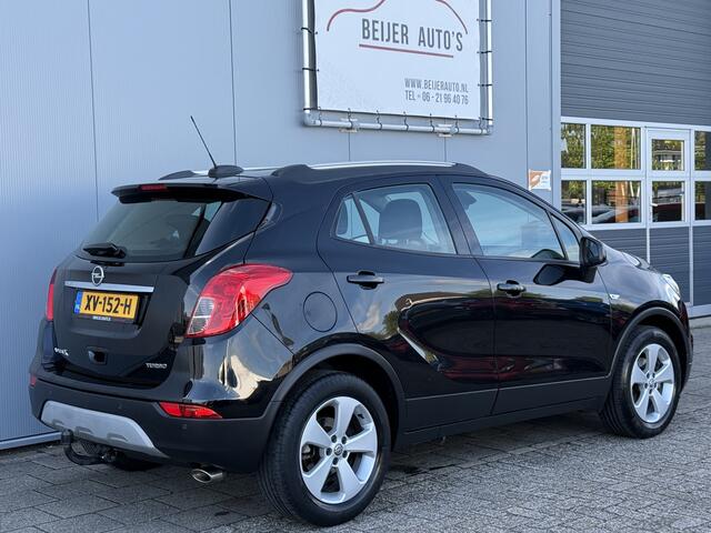 Opel MOKKA X 1.4 Turbo Innovation Trekhaak/Apple Carplay/Dealer.