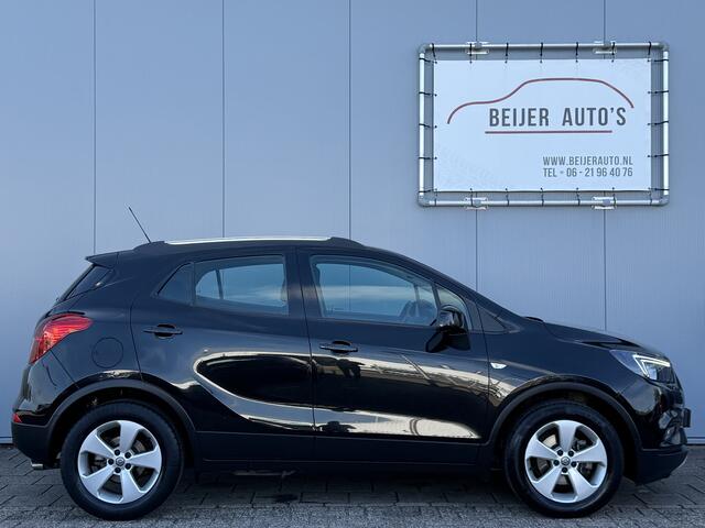 Opel MOKKA X 1.4 Turbo Innovation Trekhaak/Apple Carplay/Dealer.