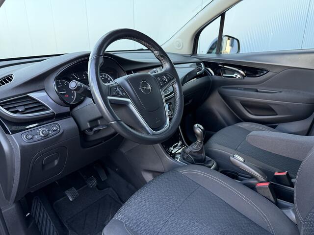 Opel MOKKA X 1.4 Turbo Innovation Trekhaak/Apple Carplay/Dealer.