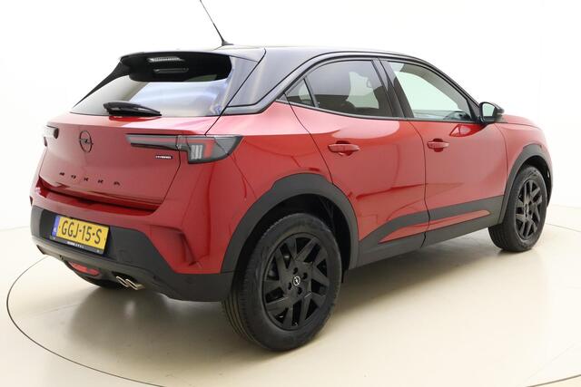 Opel MOKKA 1.2 Turbo Hybrid Aut. GS | Alcantara Bekleding | Massage stoel | Black pakket | Navigatie | ECC |