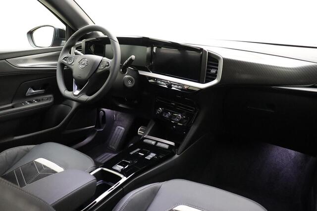 Opel MOKKA 1.2 Turbo Hybrid Aut. GS | Alcantara Bekleding | Massage stoel | Black pakket | Navigatie | ECC |