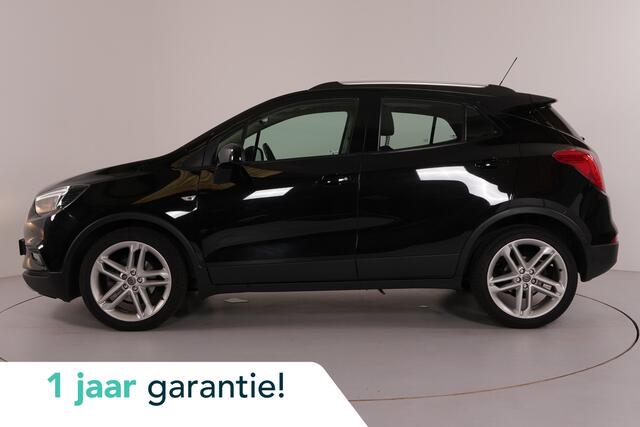 Opel MOKKA X 1.4 Turbo | Trekhaak | Schf/kantel | Camera | Navi | Cruise | Climate | PDC |