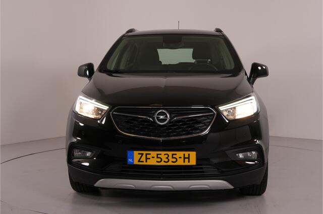 Opel MOKKA X 1.4 Turbo | Trekhaak | Schf/kantel | Camera | Navi | Cruise | Climate | PDC |