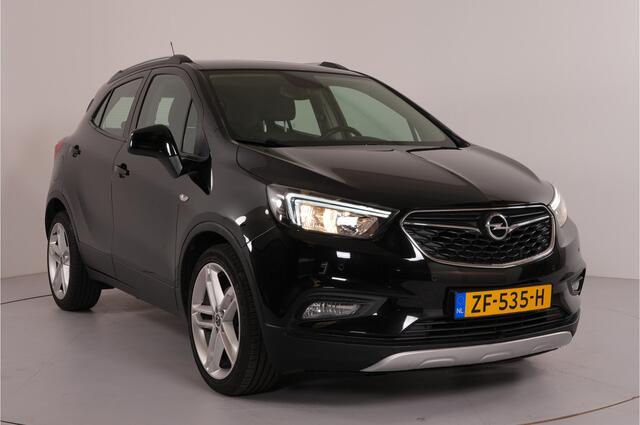 Opel MOKKA X 1.4 Turbo | Trekhaak | Schf/kantel | Camera | Navi | Cruise | Climate | PDC |