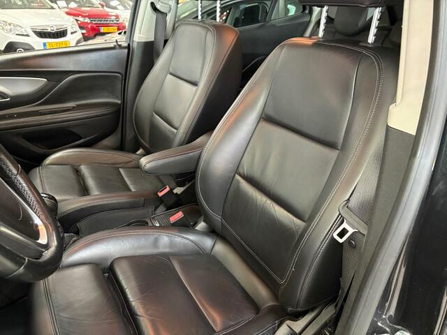 Opel MOKKA 1.4 T 140pk Innov Sport Leder Navigatie Trekhaak PDC Camera Cruise