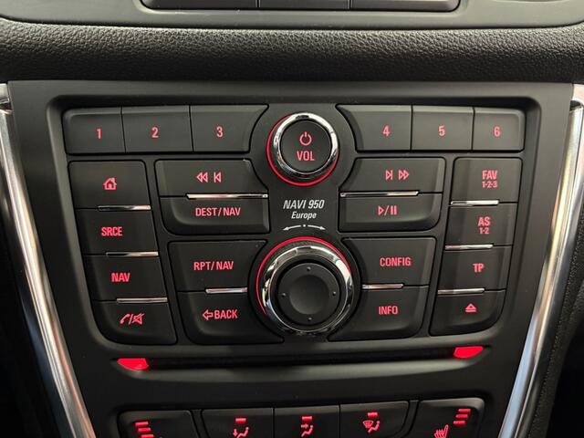 Opel MOKKA 1.4 T 140pk Innov Sport Leder Navigatie Trekhaak PDC Camera Cruise