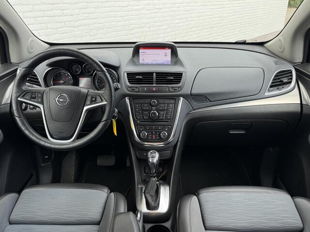 Opel MOKKA 1.4 T Innovation / Afn. Trekhaak / Camera / Stoel & Stuurwielverwarming / PDC / Navi / Cruise / Clima / LED /
