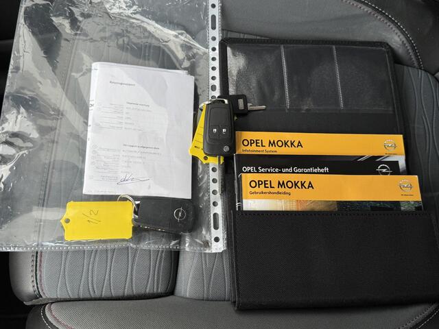 Opel MOKKA 1.4 T Innovation / Afn. Trekhaak / Camera / Stoel & Stuurwielverwarming / PDC / Navi / Cruise / Clima / LED /